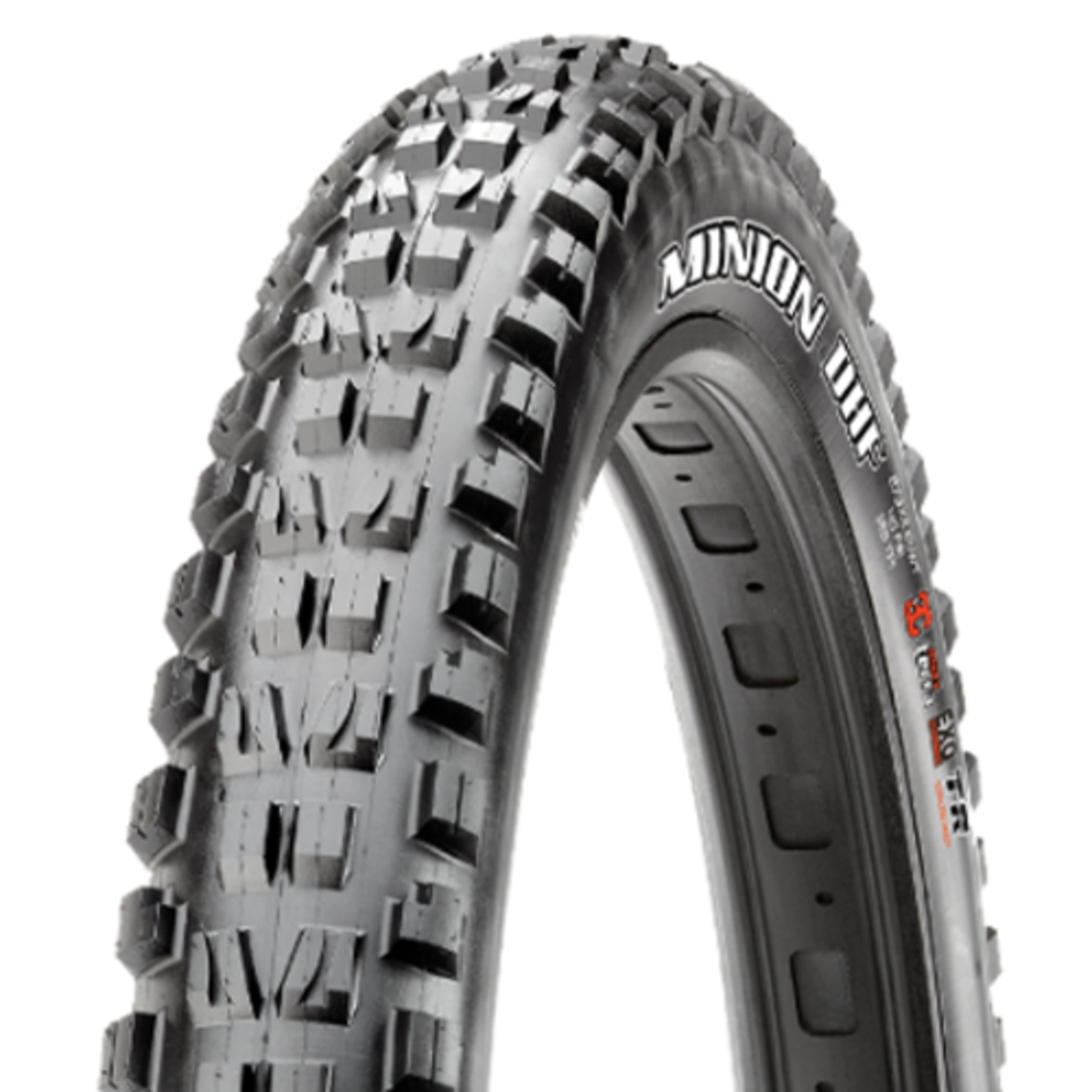 MAXXIS Tyre MAXXIS MINION DHF 20 X 2.40 Wirebead 60TPI