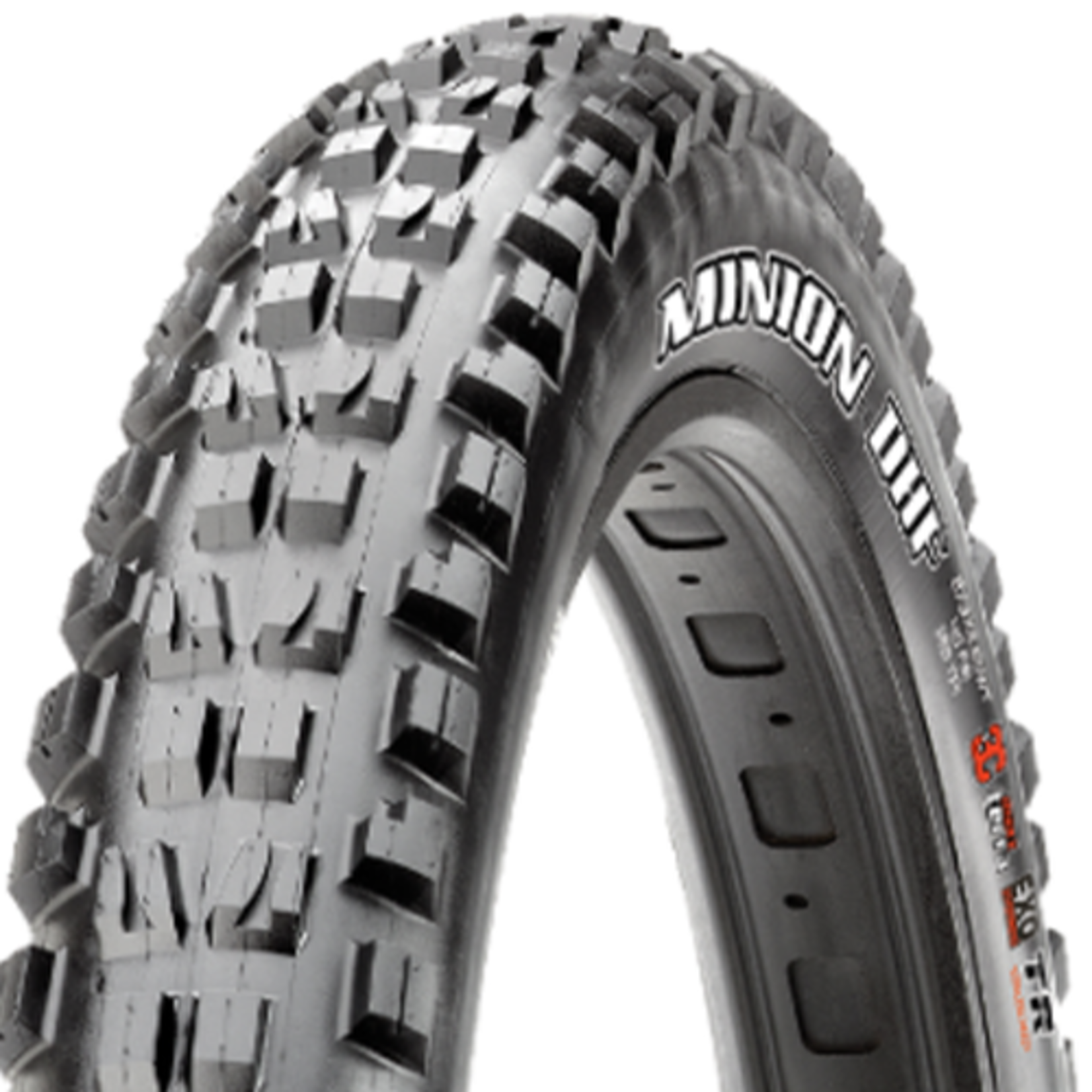 MAXXIS Tyre MAXXIS MINION DHF 20 X 2.40 Wirebead 60TPI