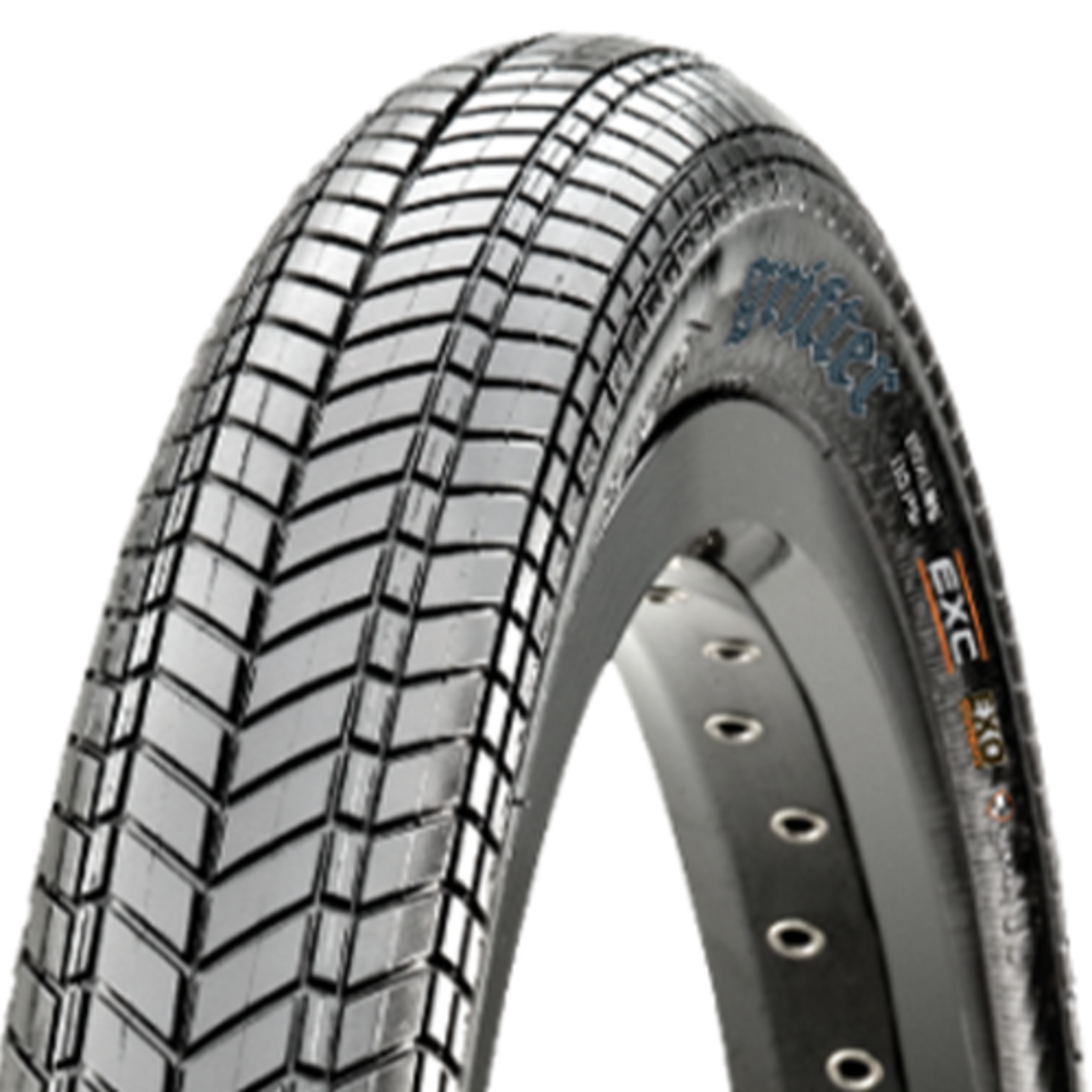 MAXXIS Tyre Folding MAXXIS GRIFTER 20 X 2.40  60TPIx2