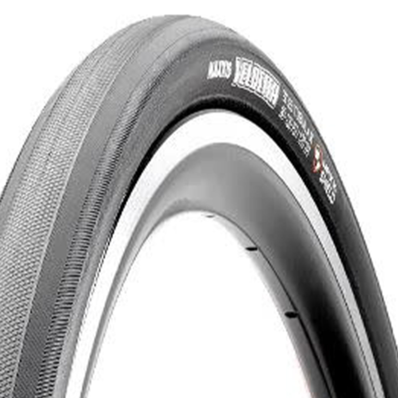 MAXXIS TYRE FOLDING VELOCITA 700 X 40 120TPI EXO TR