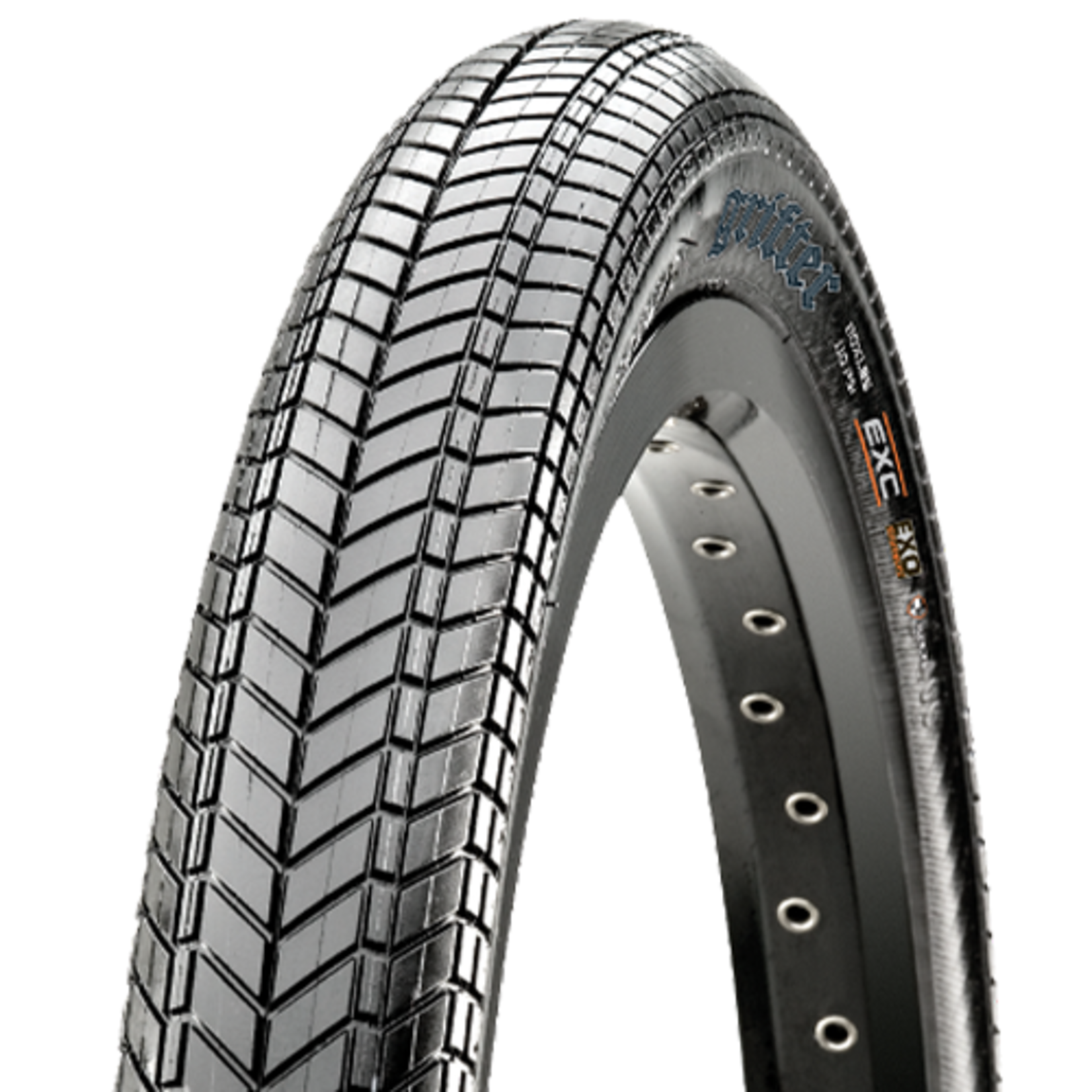 MAXXIS TYRE Folding  GRIFTER 20 X 2.30 120TPI EXO