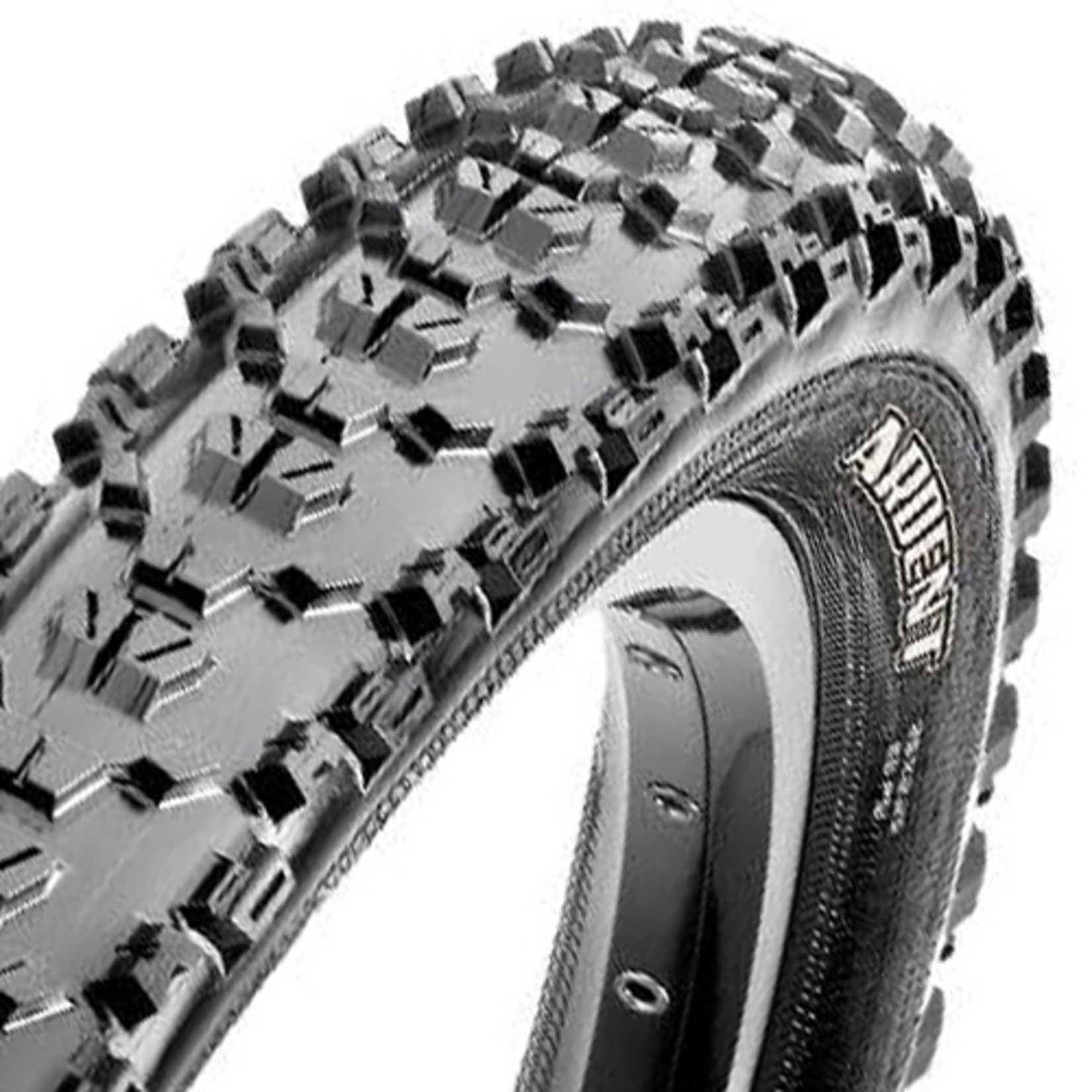 MAXXIS MAXXIS Ardent - 27.5 X 2.40 - Folding TR - EXO 60 TPI - Dual Compound - Black