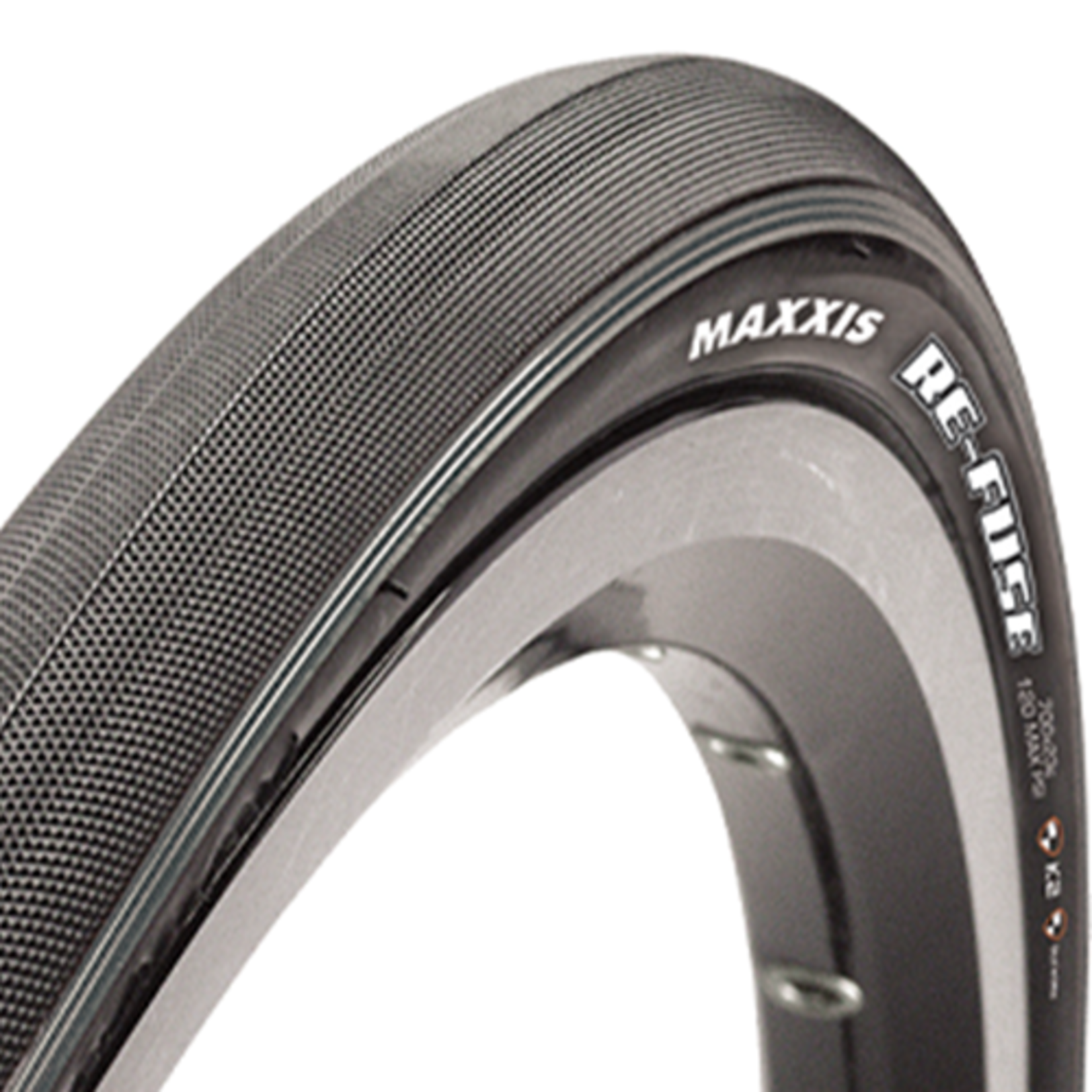 MAXXIS REFUSE 700 X 28C FOLDING BLACK