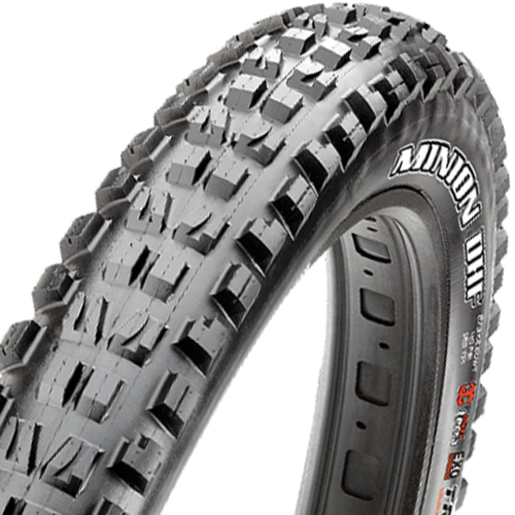 MAXXIS MINION DHF 24 X 2.40 Wirebead 60TPI