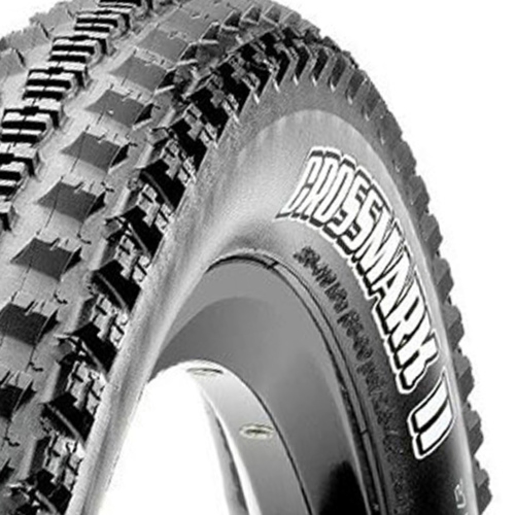 MAXXIS MAXXIS Crossmark II 26 X 2.10 - Folding TR - EXO 120 TPI