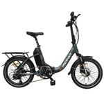 MONO E-Mono VESTA PLUS 20" (48V/500W) - Folding Bike