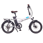 NCM NCM London Folding Electric Bike