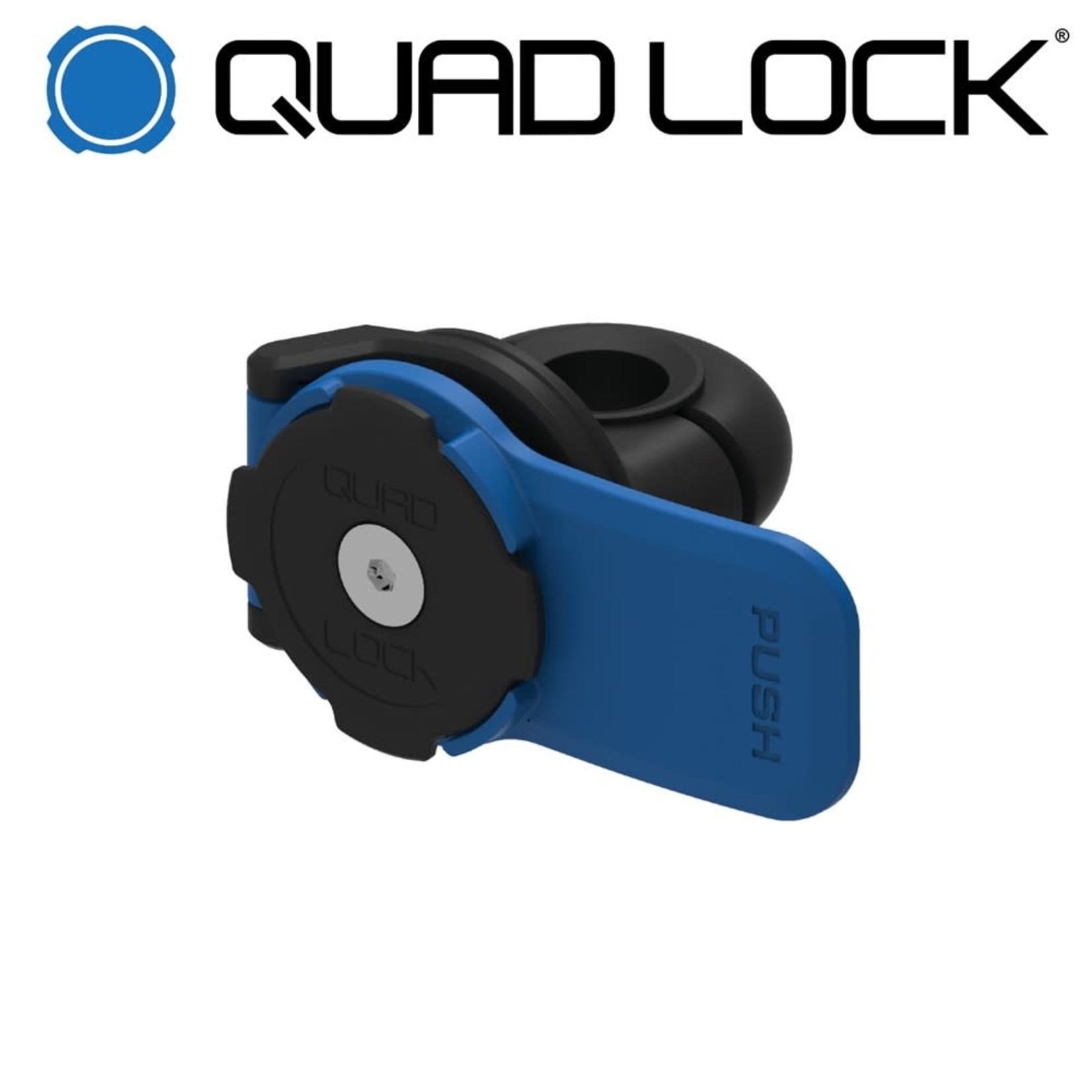 Quadlock QUAD LOCK MOTROCYCLE/SCOOTER MIRROR MOUNT