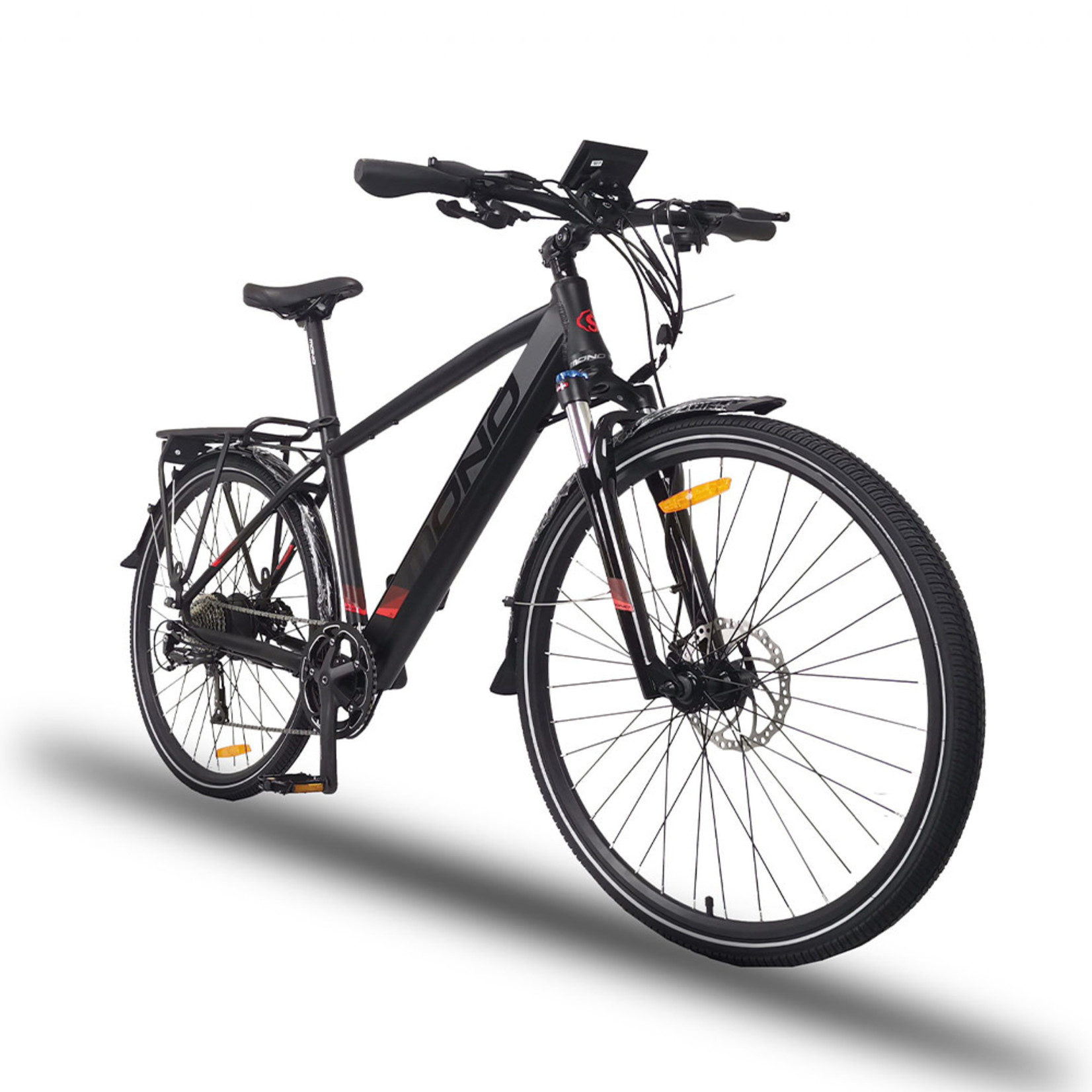 MONO E-MONO 28″ Ares Electric Urban Bike