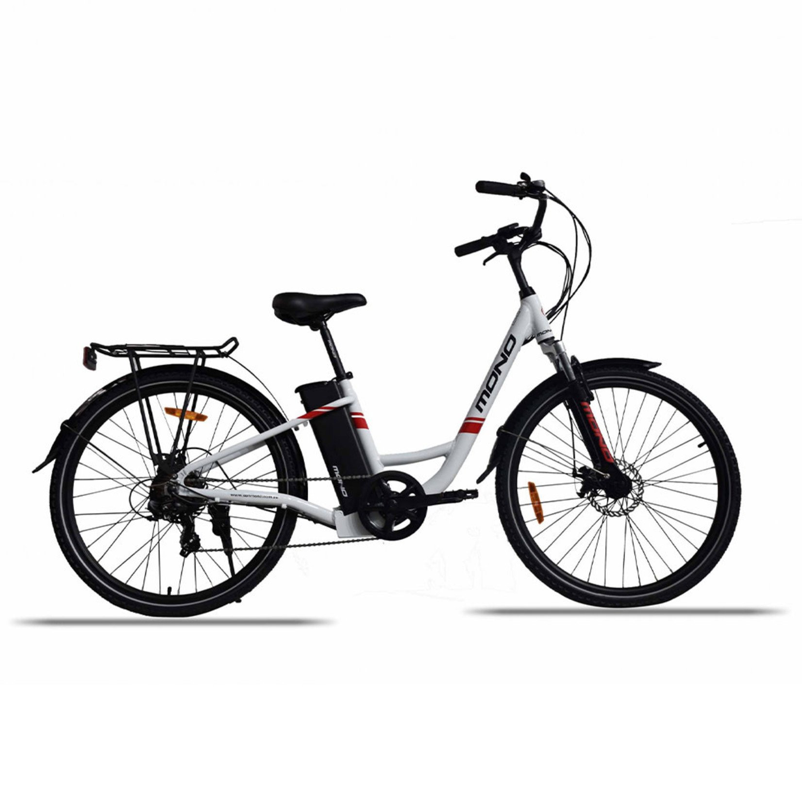 SUNMONO E-MONO 26″ Electric Urban Bike SE-26L03