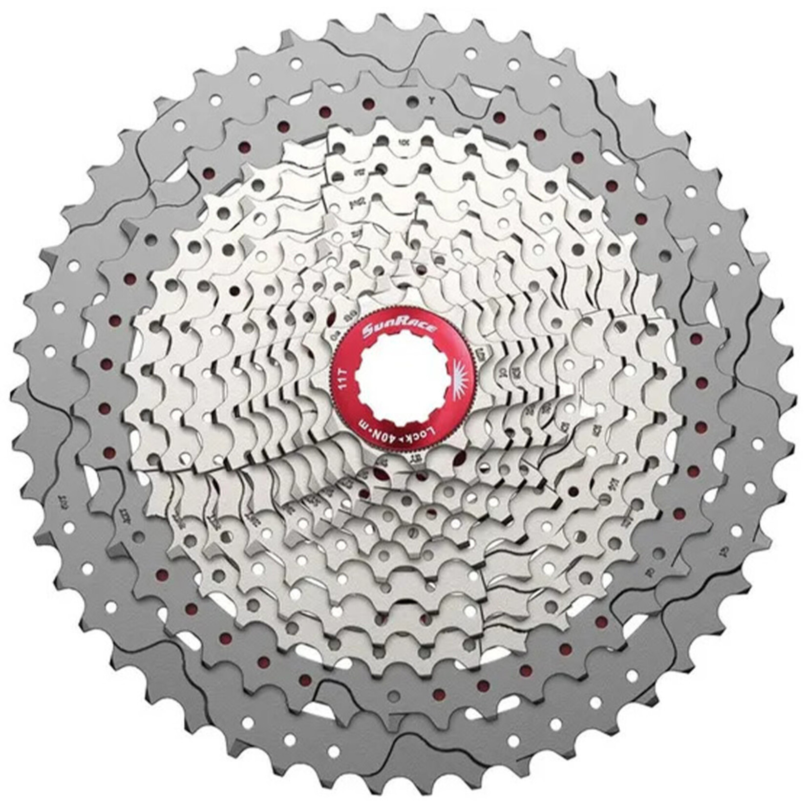 CASSETTE - 12 Speed, 11-50T, metallic silver  Compatible Shimano standard splined freehub body or Sram road type freehub which share the same spline set up, SRAM XD driver hub is NOT compatible;