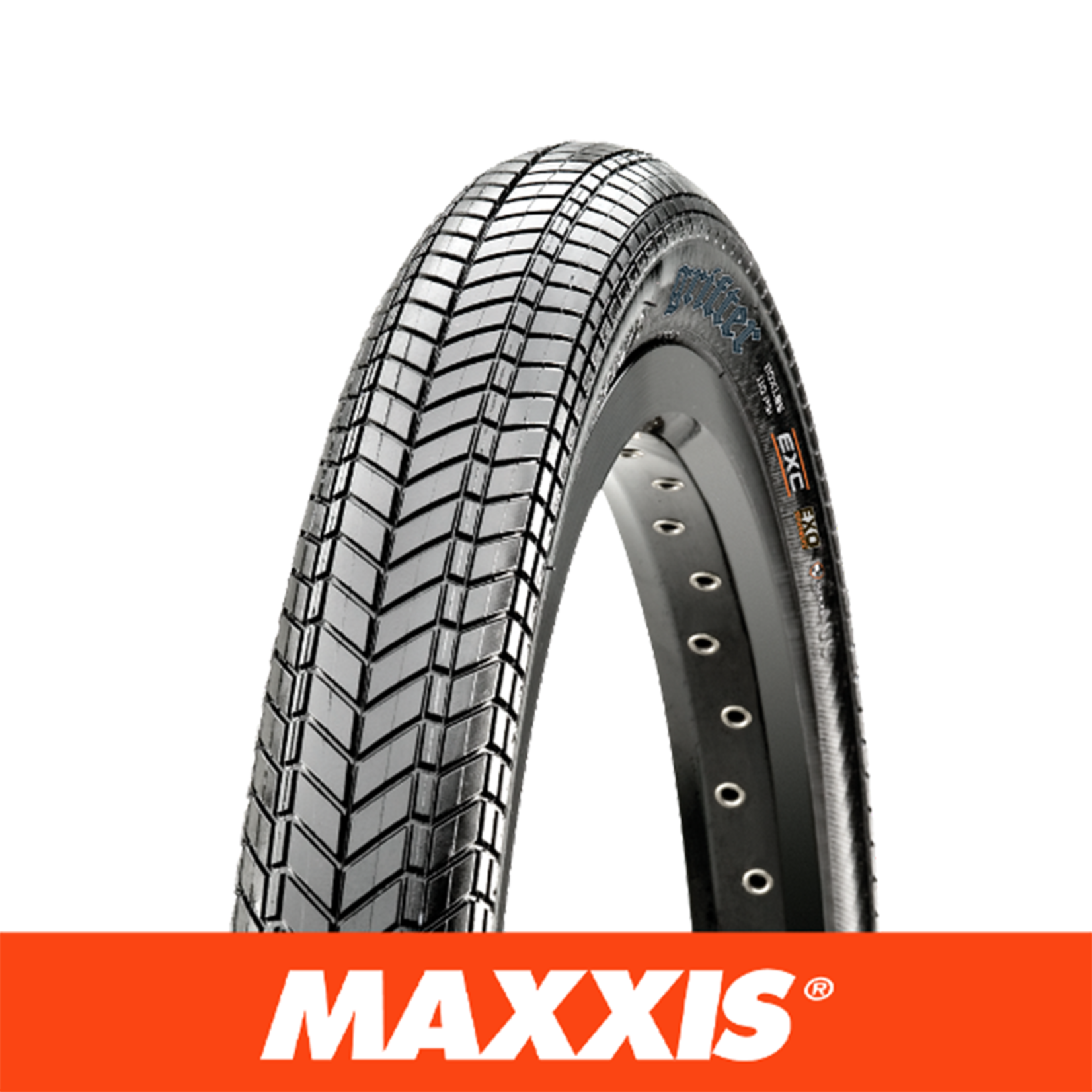 MAXXIS MAXXIS Grifter - 20 X 2.10 Folding 120TPI EXO