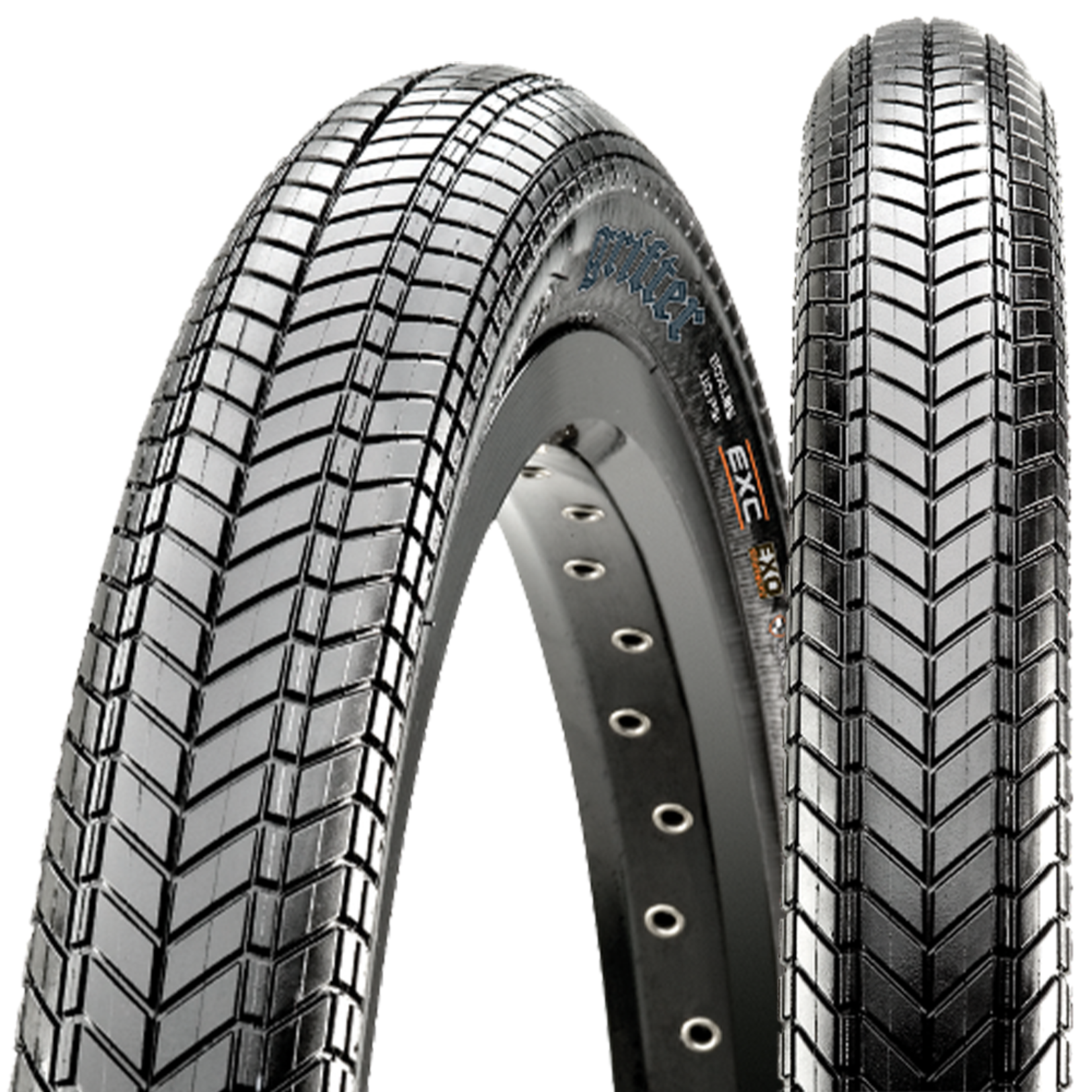 MAXXIS MAXXIS Grifter - 20 X 2.10 Folding 120TPI EXO