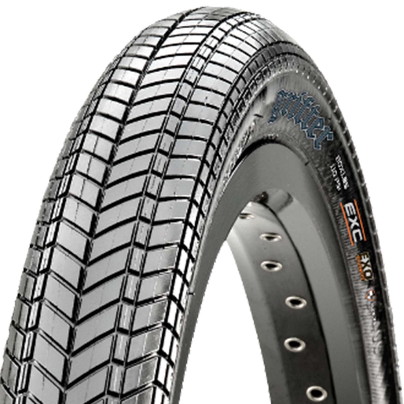 MAXXIS MAXXIS Grifter - 20 X 1.85 - 120 TPI - Foldable - EXO