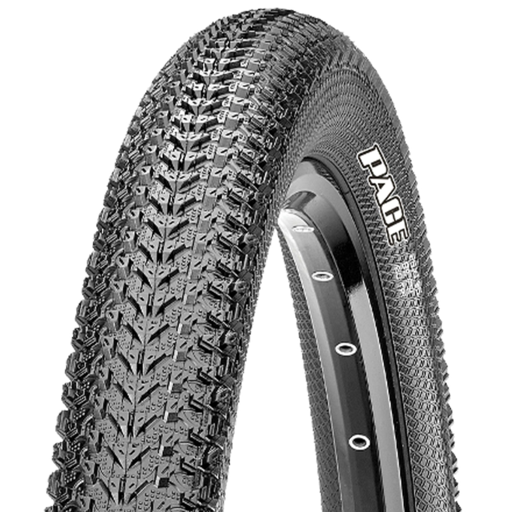 MAXXIS MAXXIS Pace - 27.5 X 1.95 Wirebead 60TPI SilkShield