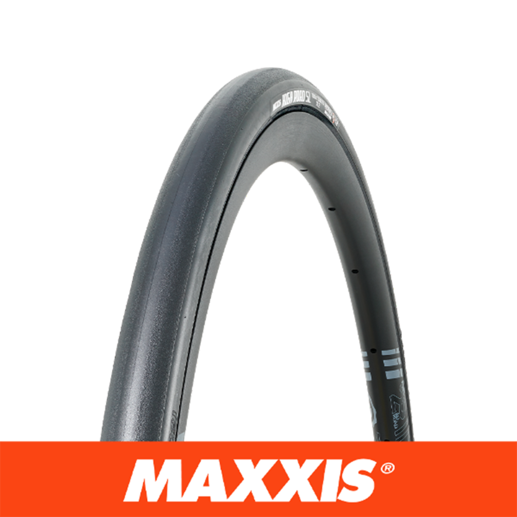 MAXXIS Tyre Maxxis - HIGH ROAD 700 X 23 HYPR-S/K2/ONE70