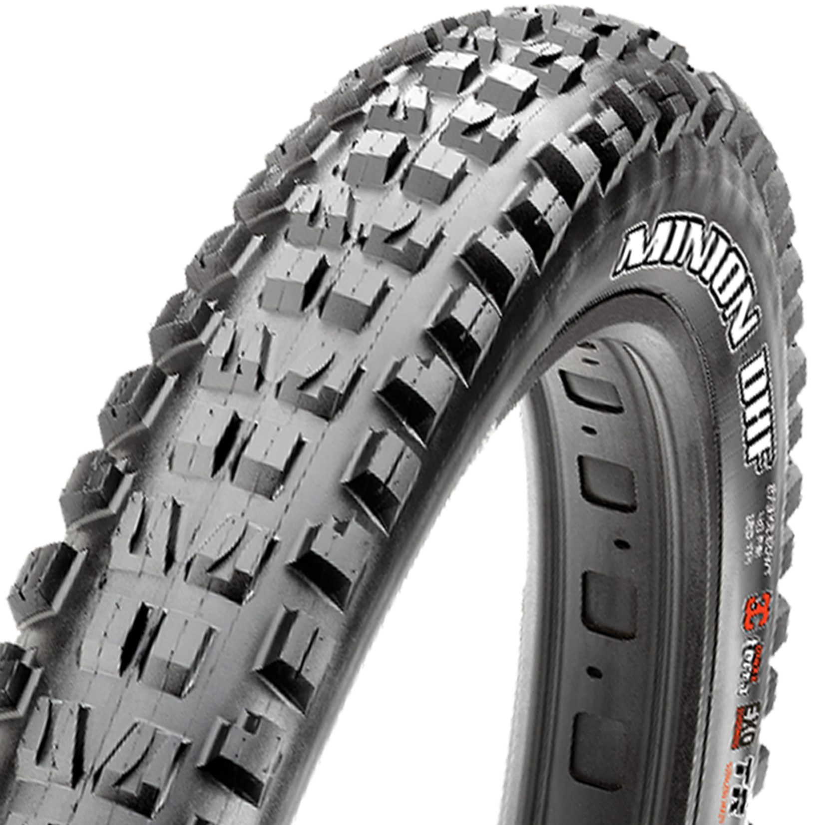 MAXXIS MAXXIS Minion DHF - 27.5 X 2.50 WT Folding 120TPI EXO+ 3C MaxxTerra TR