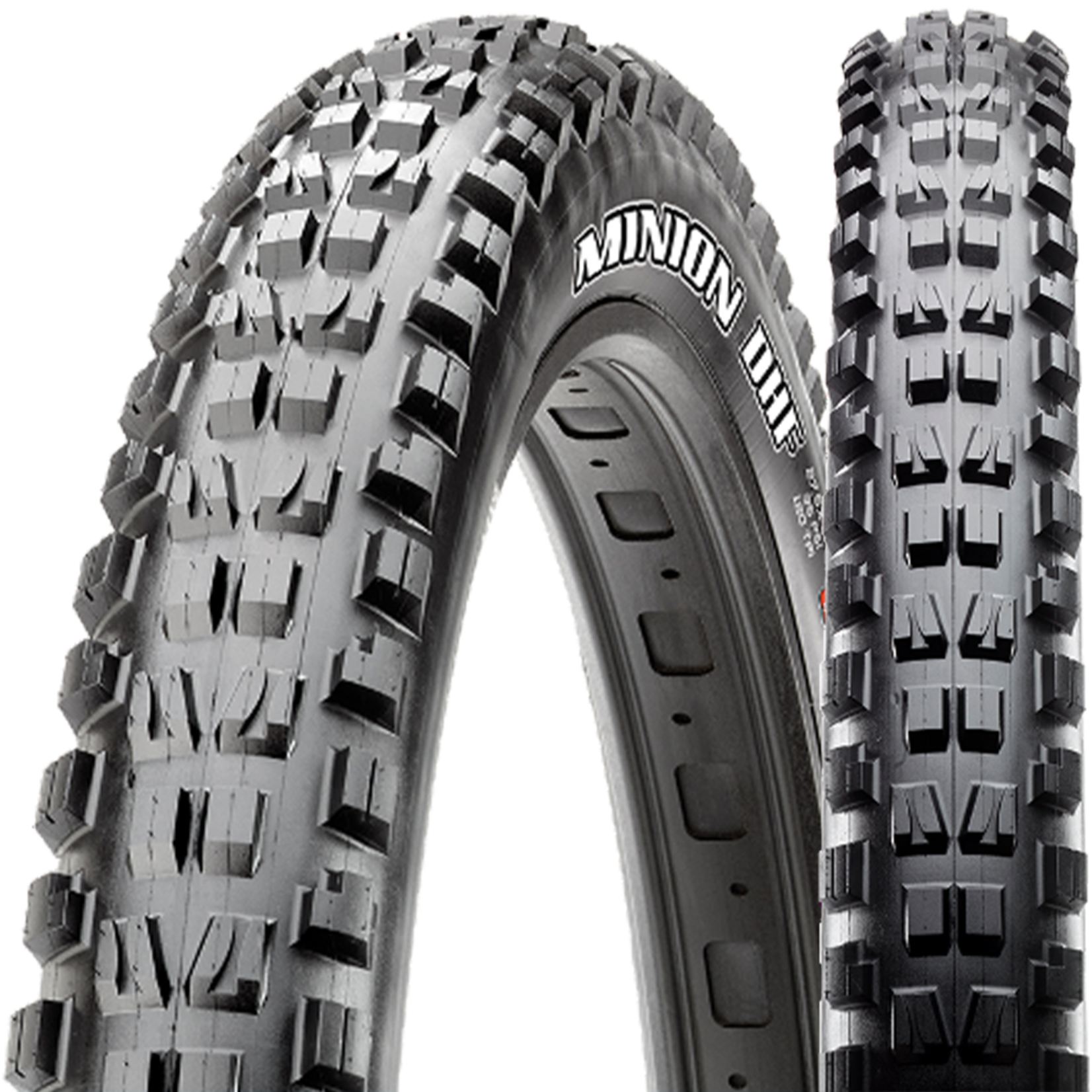 MAXXIS MAXXIS Minion DHF - 27.5 X 2.80 PLUS Folding 120TPI EXO+ 3C MaxxTerra TR