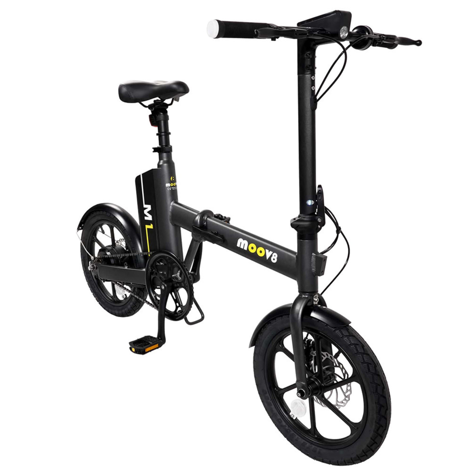 Moov8 Moov8 M1 Foldable Electric Bike