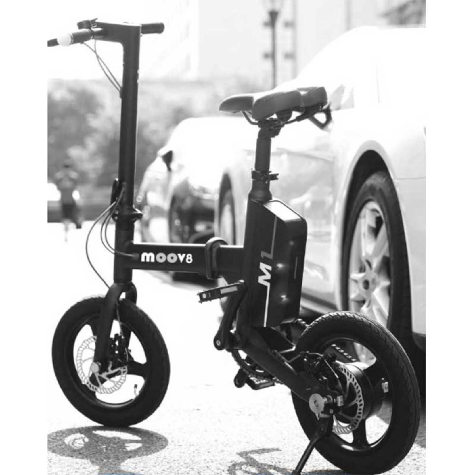 Moov8 Moov8 M1 Foldable Electric Bike