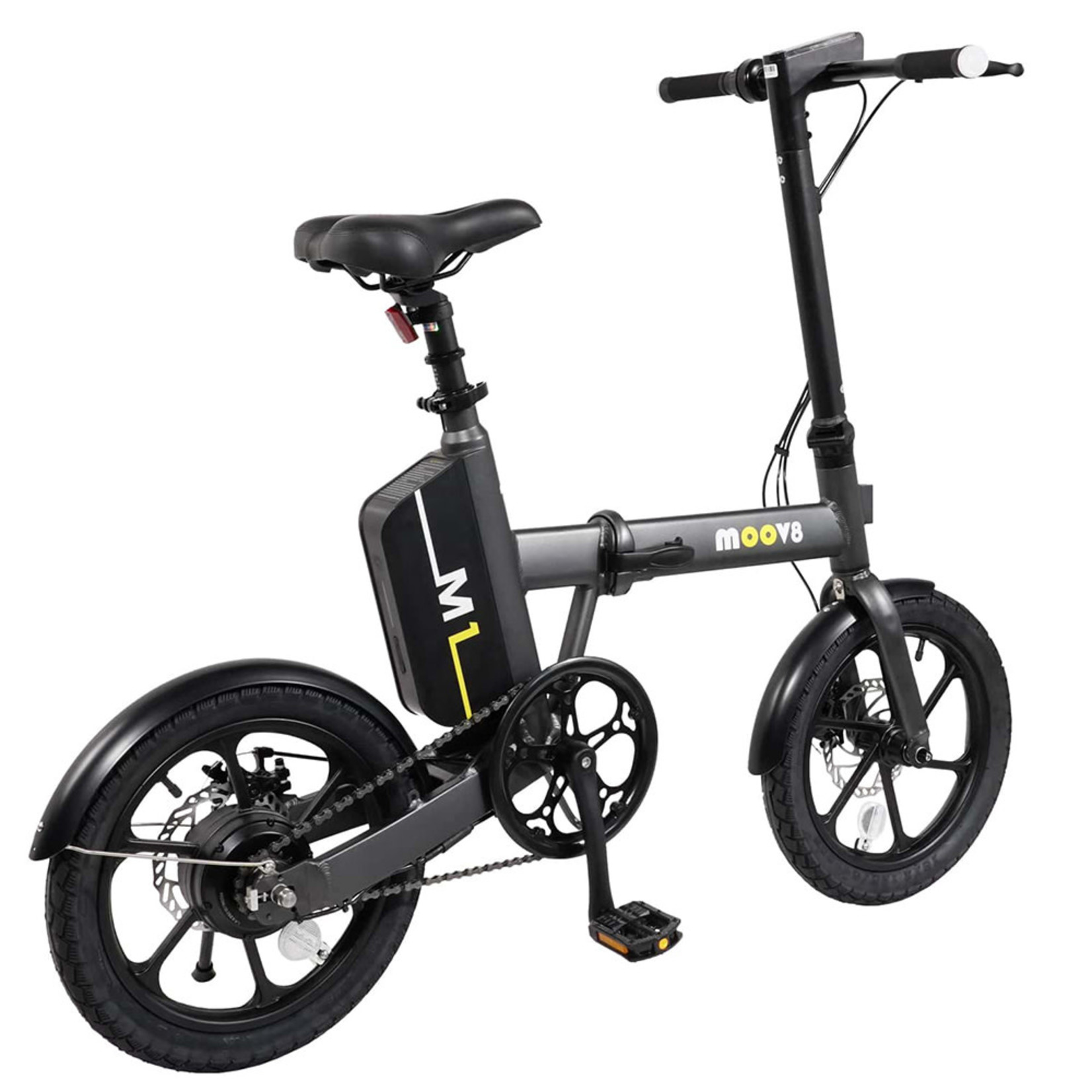 Moov8 Moov8 M1 Foldable Electric Bike