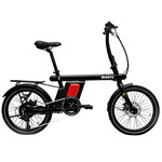 Moov8 Moov8 X Foldable Electric Bike