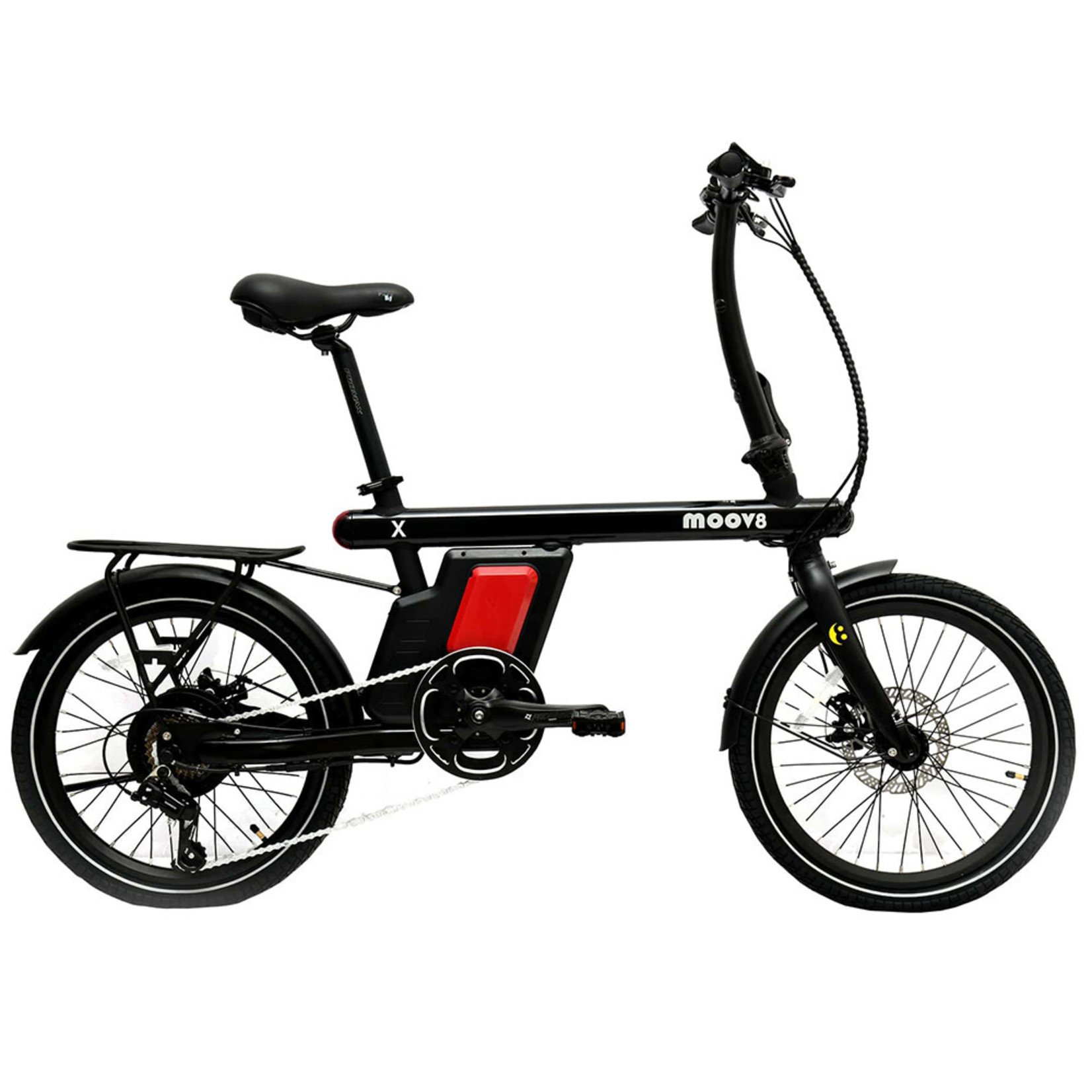 Moov8 Moov8 X Foldable Electric Bike