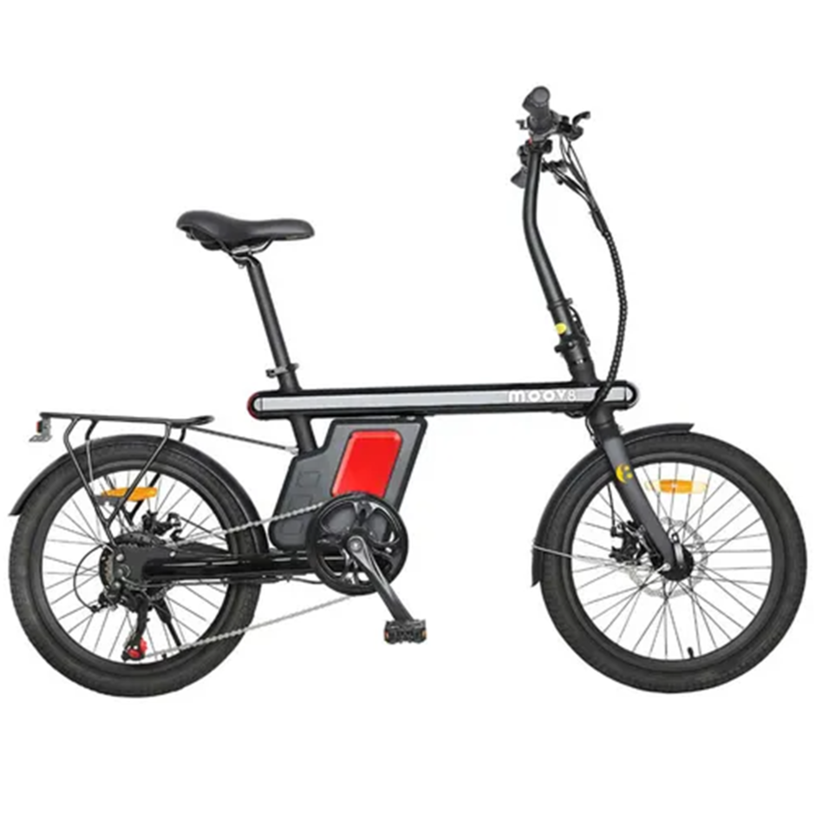 Moov8 Moov8 X Foldable Electric Bike