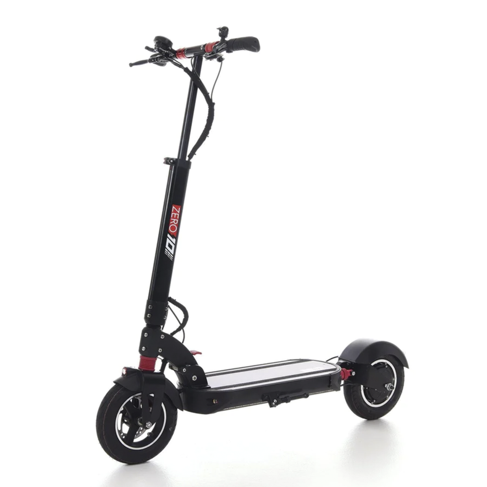 Zero E-Scooter ZERO 10 52v 18ah LG battery - 2 Wheel Drive E Scooter