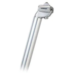 SEAT POST 30.6 x 400mm, Micro-Adjust, Alloy SILVER