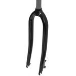 FORK 700 x 35C, Threadless, 1.1/8, DISC mount only, cr-mo, threadless, stem 300mm Alloy BLACK