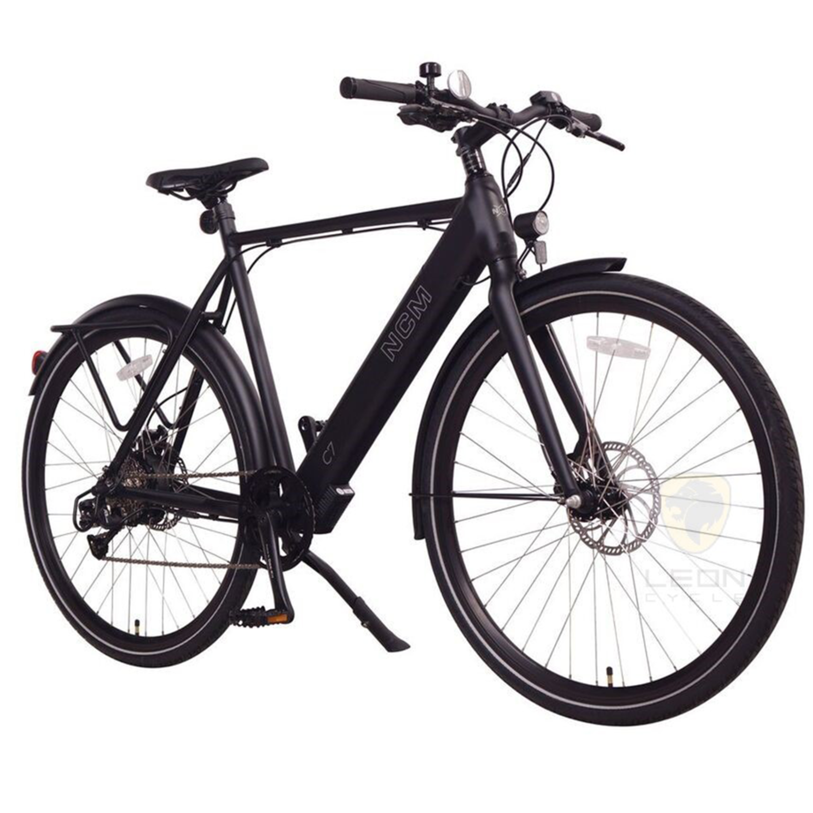 NCM NCM C7 Trekking Bike, E-Bike, 250W, 36V 14Ah 504Wh Battery