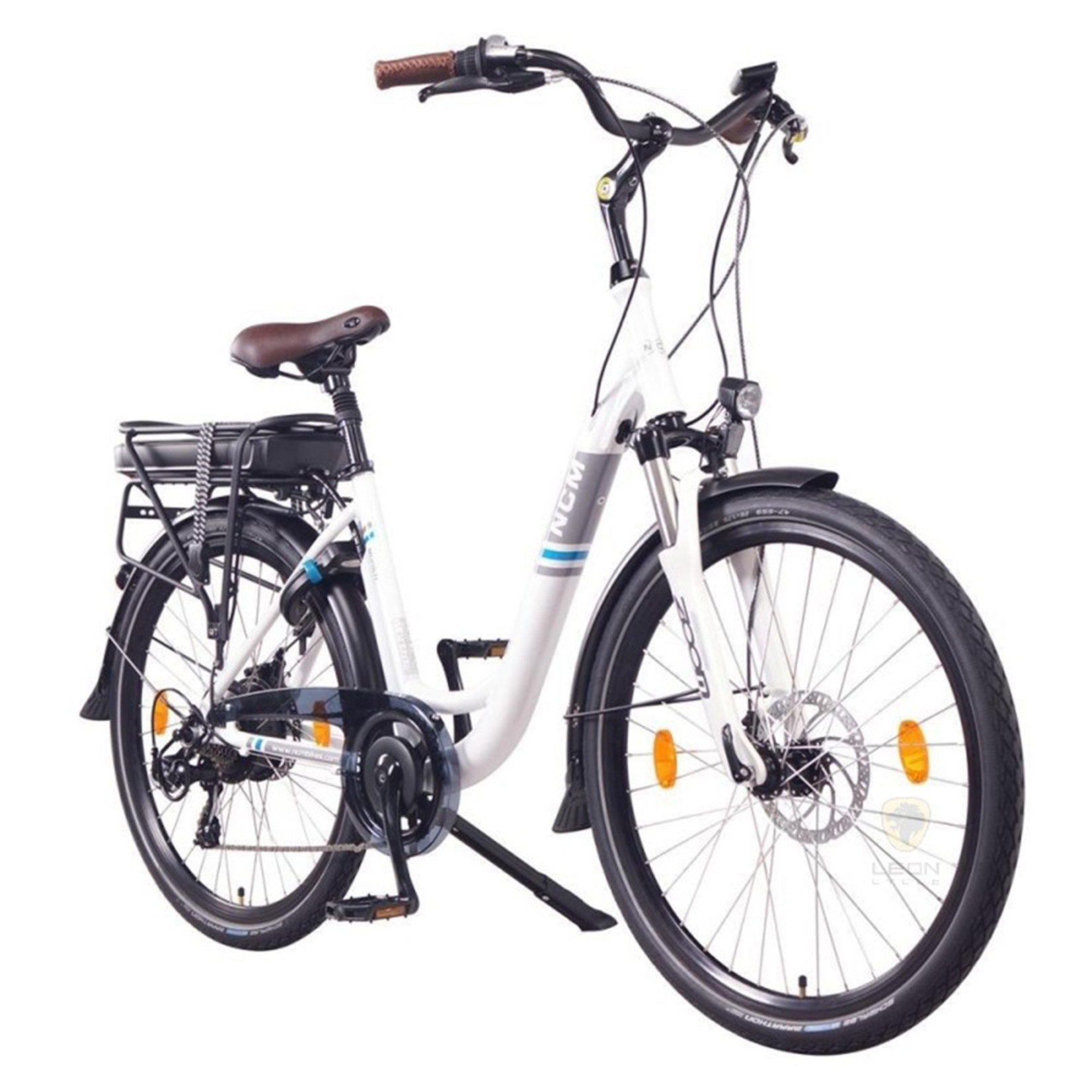 NCM NCM Munich Electric Trekking Bike