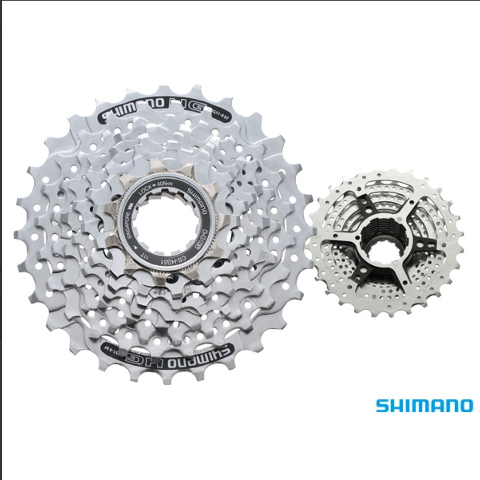 SHIMANO CS-HG51 CASSETTE  11-30