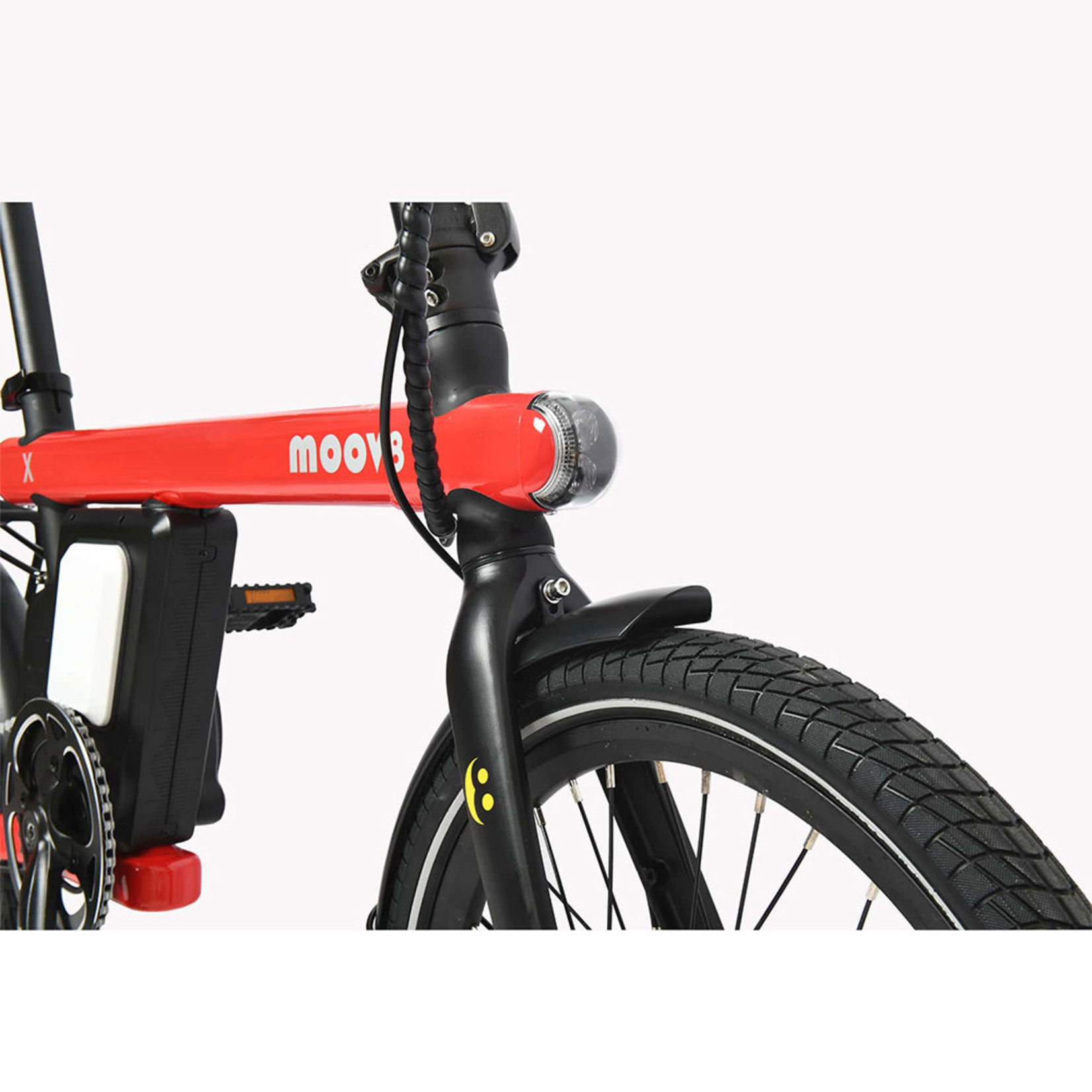 Moov8 Moov8 X Foldable Electric Bike