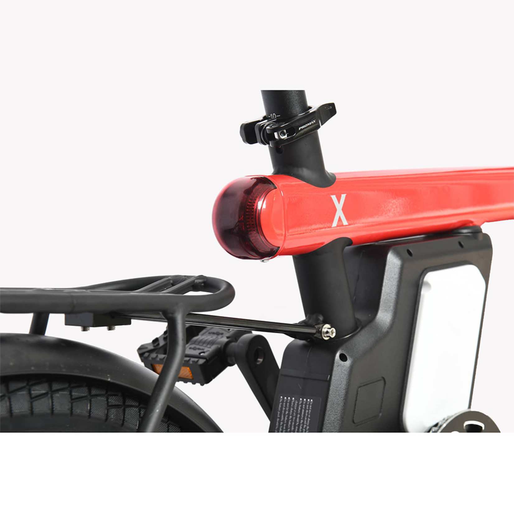 Moov8 Moov8 X Foldable Electric Bike