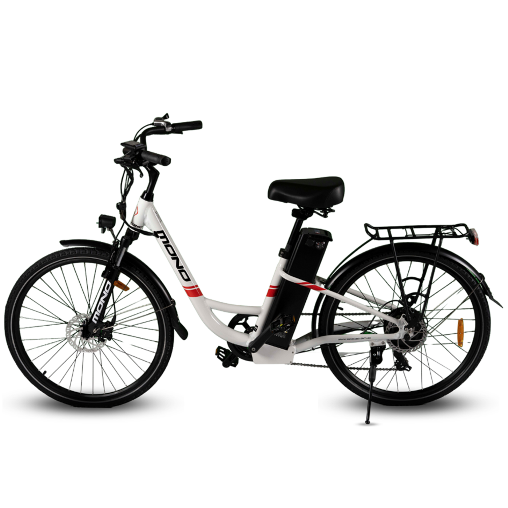 MONO E-MONO 26″ Aura Plus Electric Urban Bike