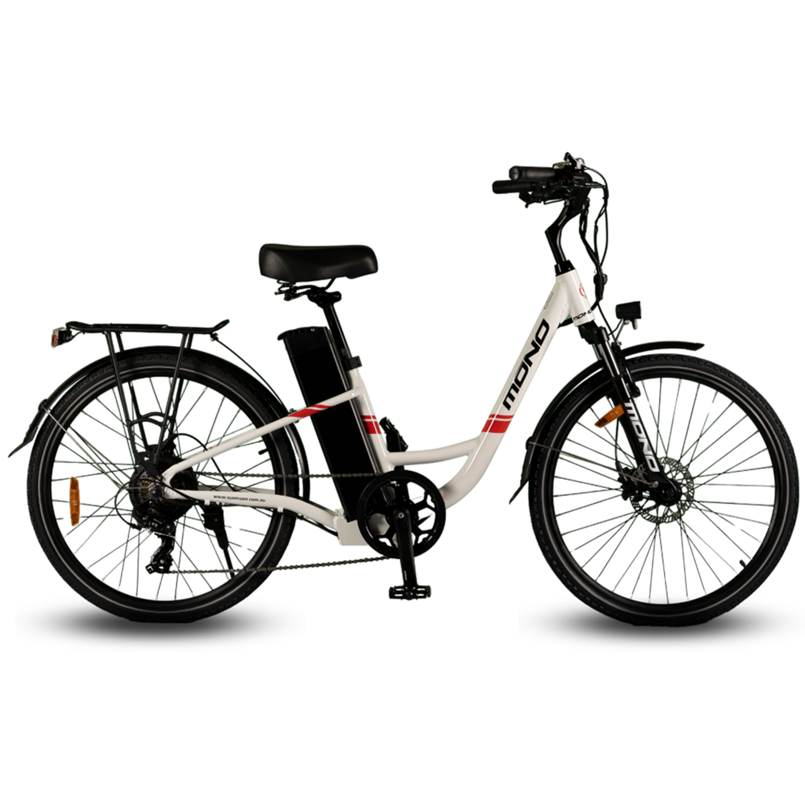 MONO E-MONO 26″ Aura Plus Electric Urban Bike