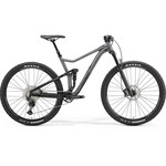 MERIDA Merida One Twenty 600 Mountain Bike Matt Grey/Glossy Black (2021)