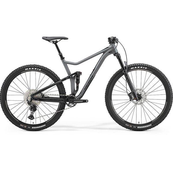 mid drive mountain bike