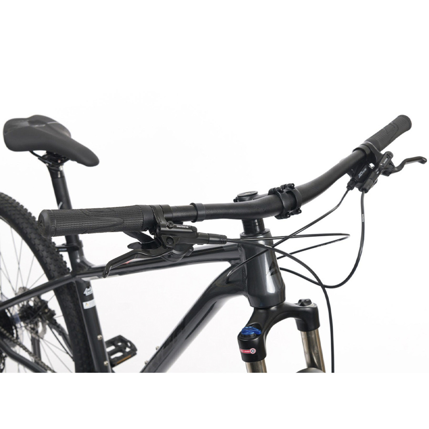 MERIDA Merida 21 BIG SEVEN 100 Anthracite - Black (2021)