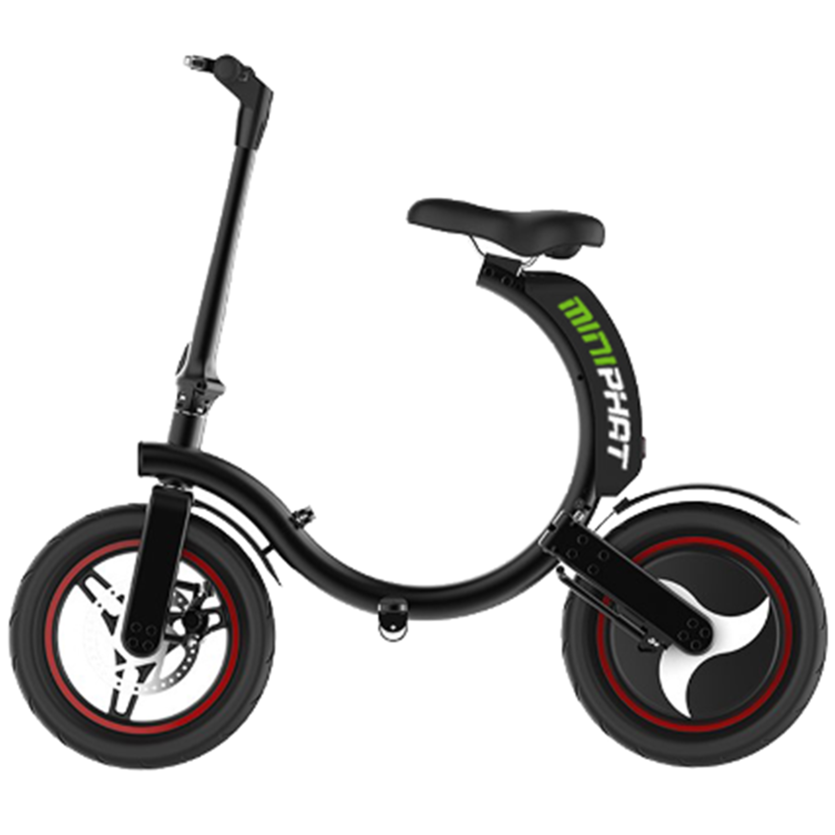 Folding electric  Scooter PHATRIDER 25km/h