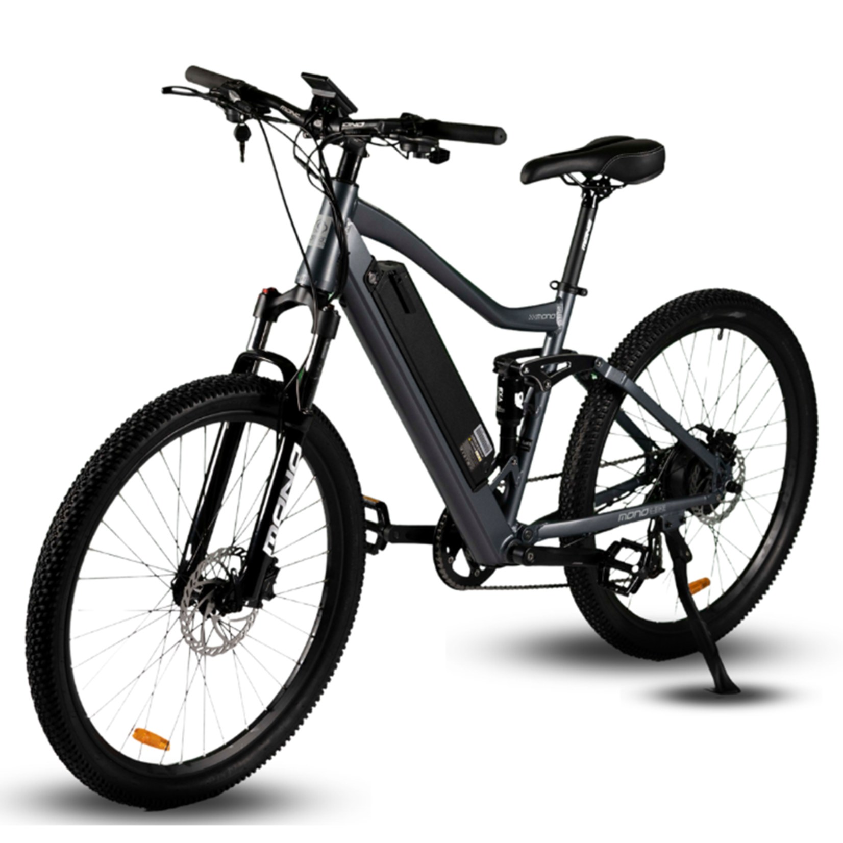 MONO E-MONO Zeus  DUAL SUSPENSION ELECTRIC BIKE