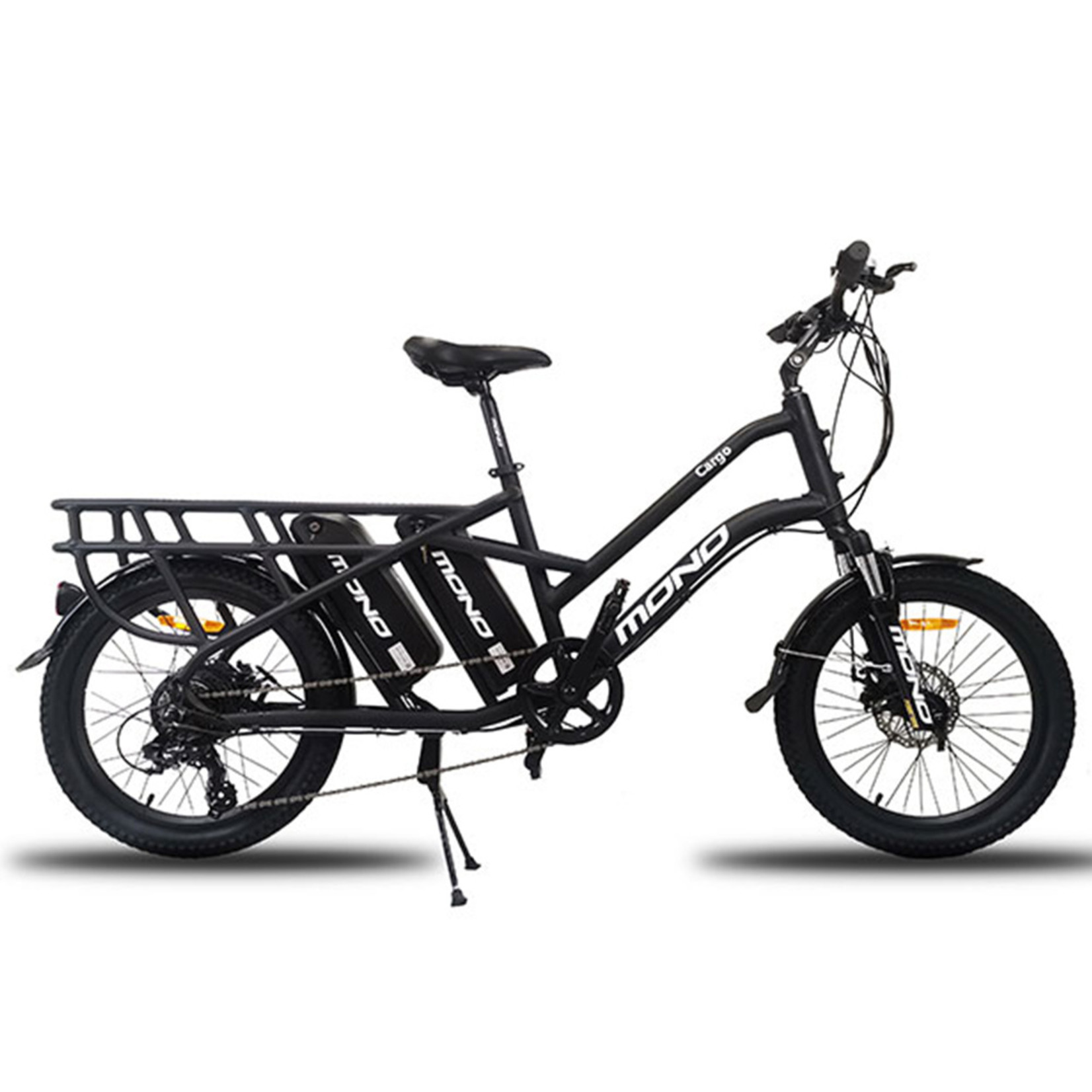 MONO E-MONO MARS – 20″ E-Cargo Bike (SE-20B01)