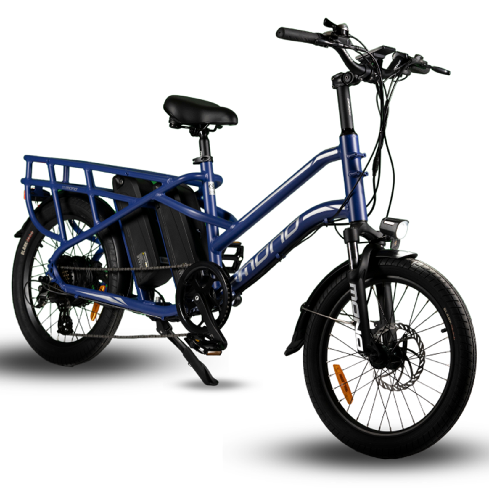 MONO E-MONO MARS – 20″ E-Cargo Bike (SE-20B01)