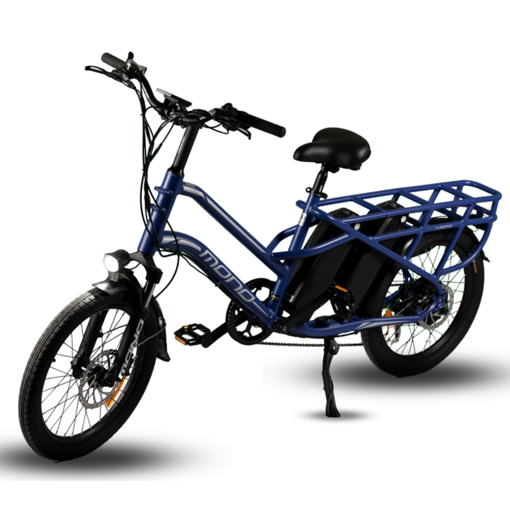 MONO E-MONO MARS – 20″ E-Cargo Bike (SE-20B01)