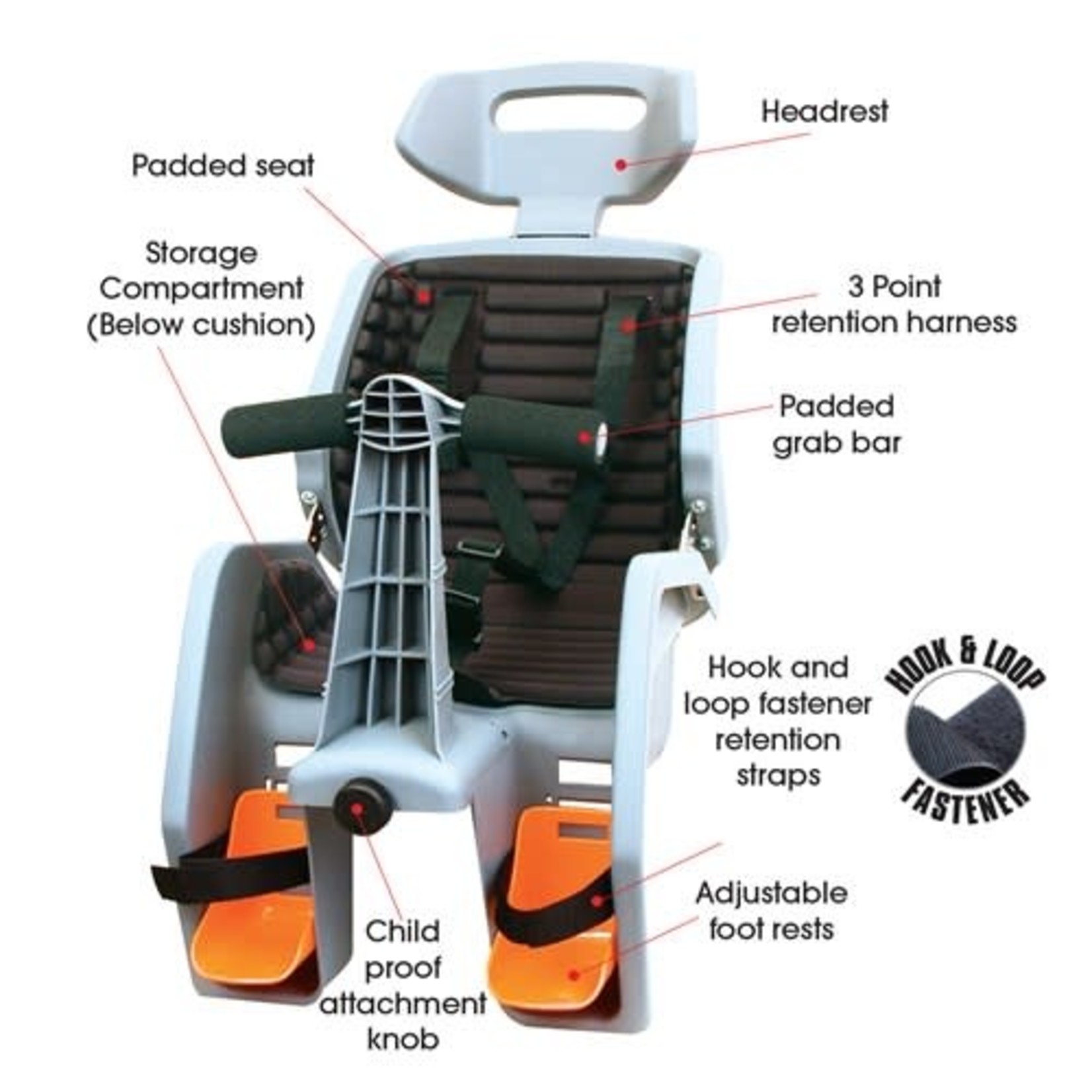 Beto bike seat new arrivals