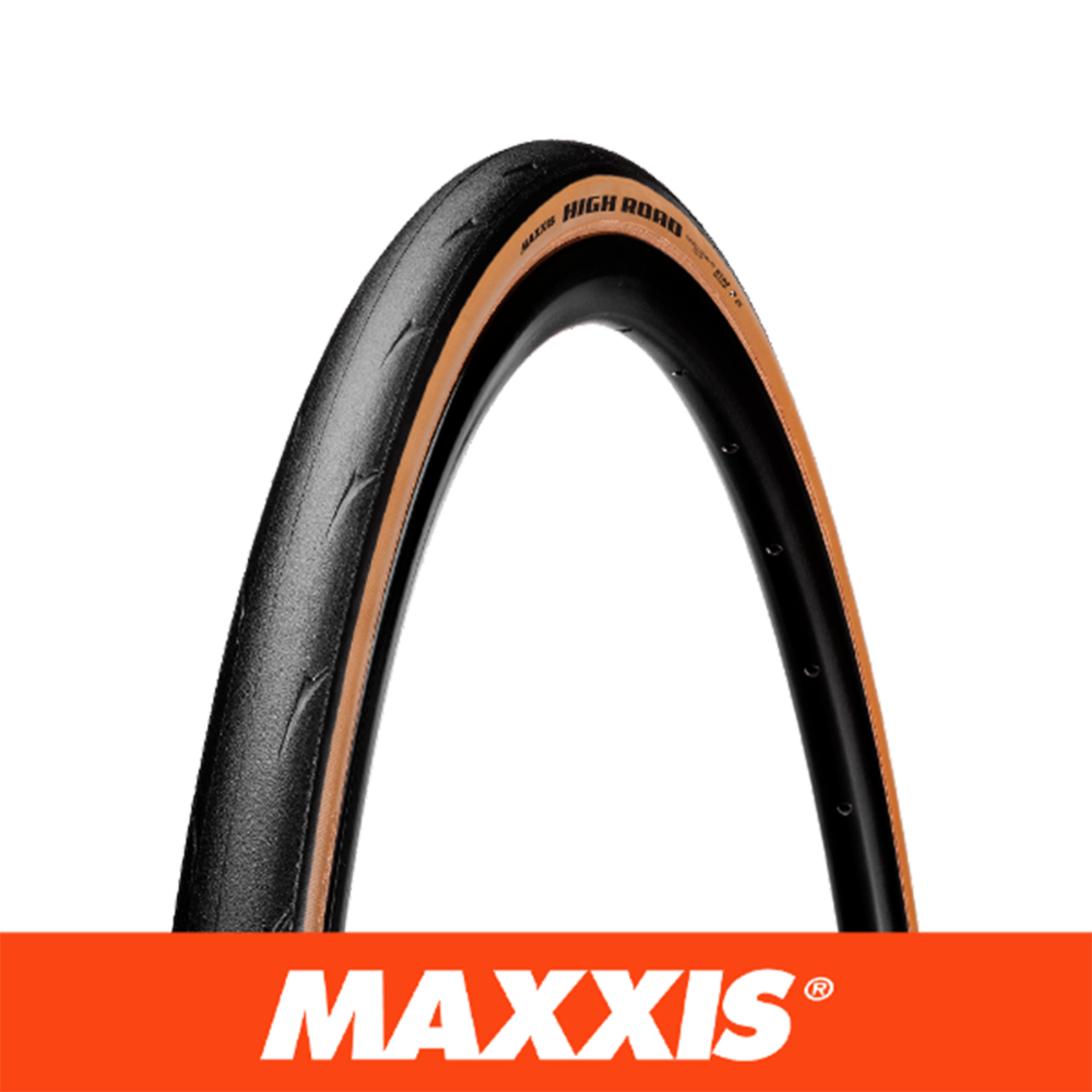 MAXXIS MAXXIS HIGH ROAD 700 X 25 HYPR/ZK/ONE70