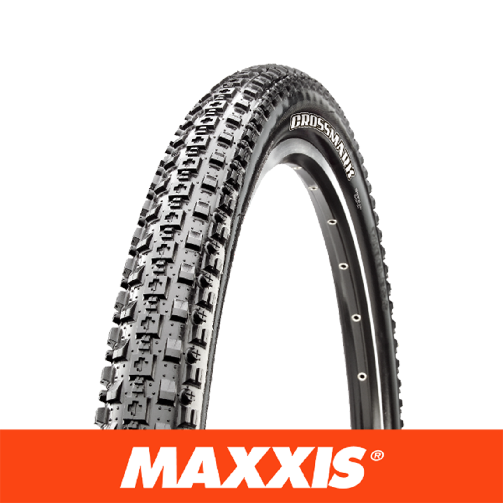 MAXXIS Crossmark 26 X 2.25 - Wire - 60 TPI - Single Compound - Black