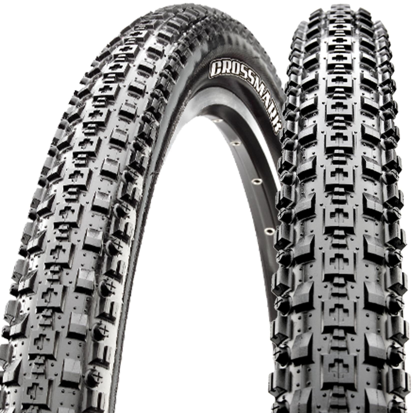 MAXXIS Crossmark 26 X 2.25 - Wire - 60 TPI - Single Compound - Black